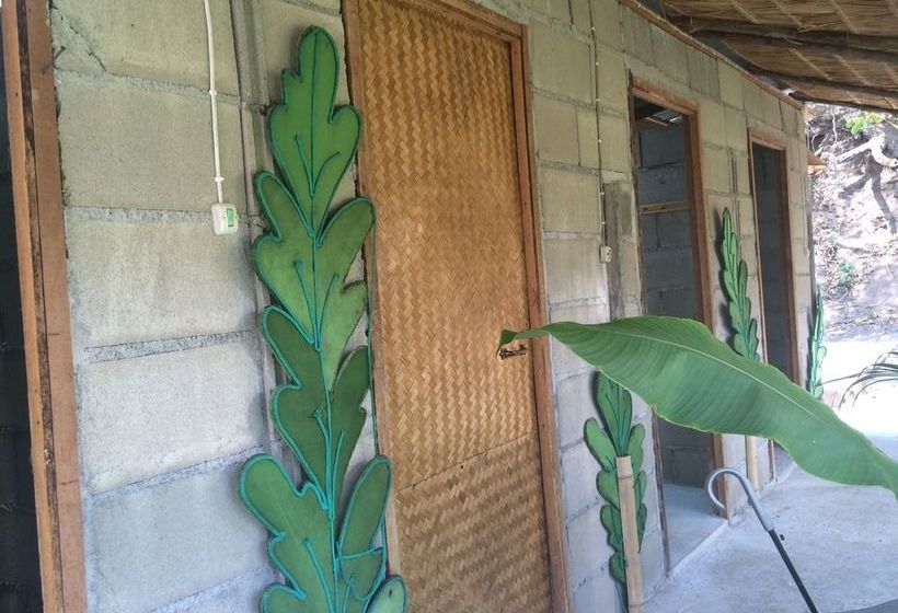 리조트 Pai Bamboo Hut