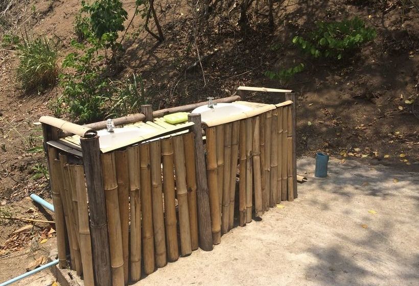 리조트 Pai Bamboo Hut