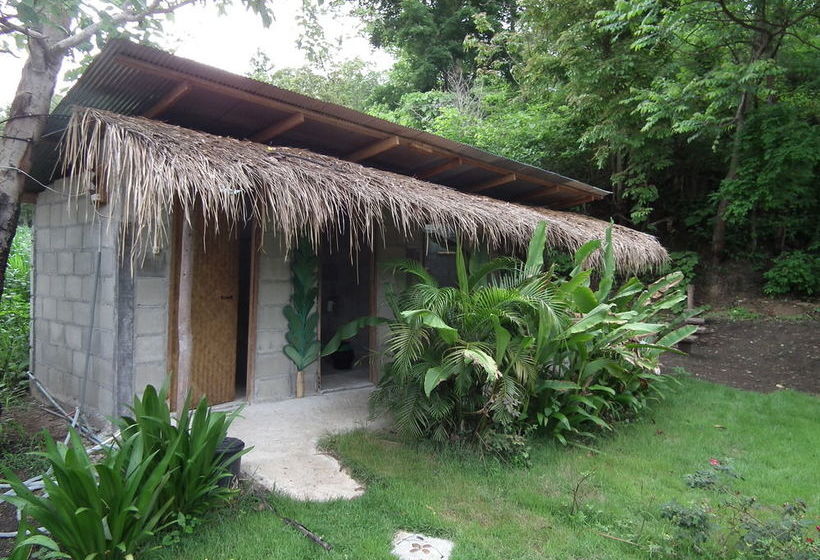 리조트 Pai Bamboo Hut