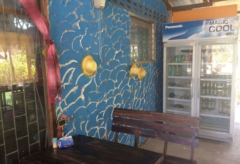 리조트 Pai Bamboo Hut