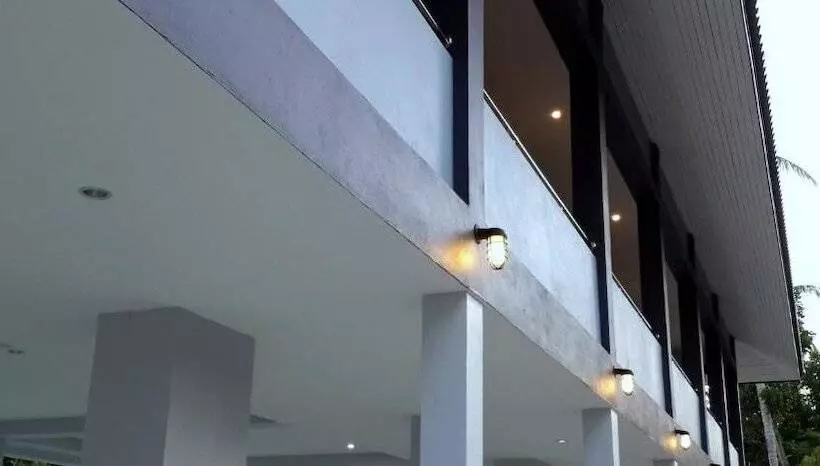 リゾートホテル The Theatre Villa