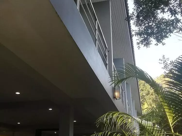 リゾートホテル The Theatre Villa
