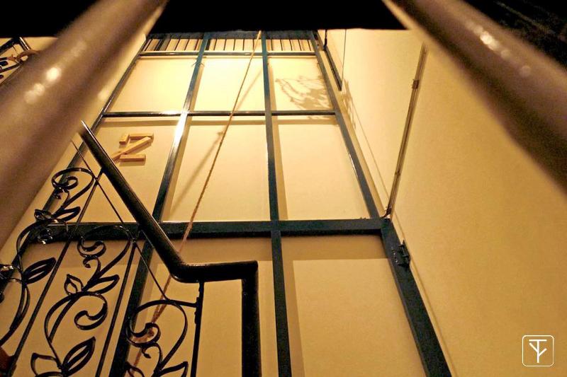 T Boutique Hostel   Hua Lamphong