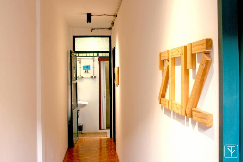 T Boutique Hostel   Hua Lamphong