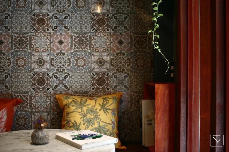 T Boutique Hostel   Hua Lamphong