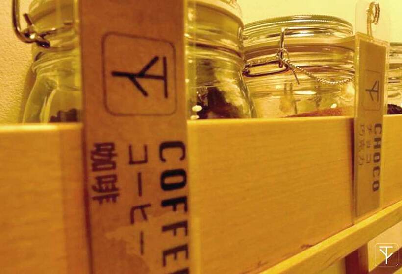 T Boutique Hostel   Hua Lamphong