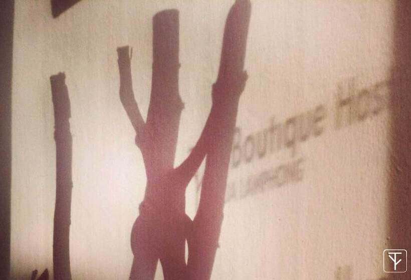 T Boutique Hostel   Hua Lamphong