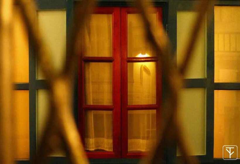 T Boutique Hostel   Hua Lamphong