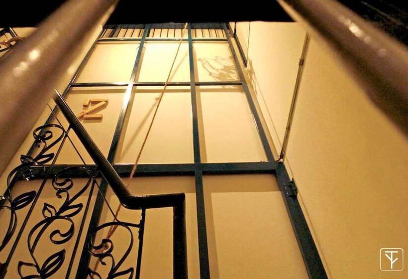 T Boutique Hostel   Hua Lamphong