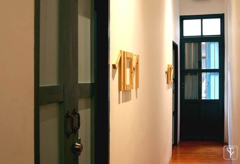 T Boutique Hostel   Hua Lamphong