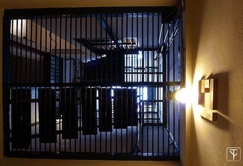 T Boutique Hostel   Hua Lamphong