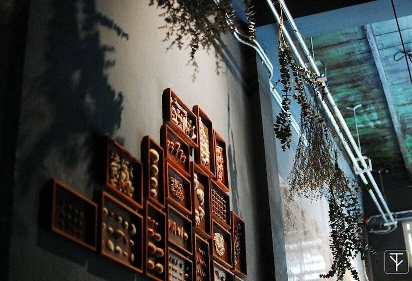 T Boutique Hostel   Hua Lamphong