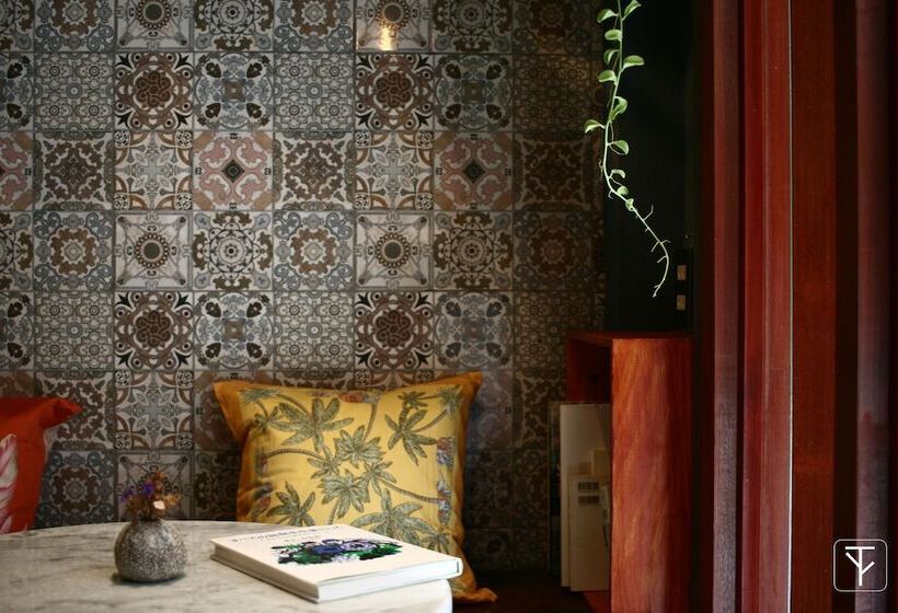 T Boutique Hostel   Hua Lamphong