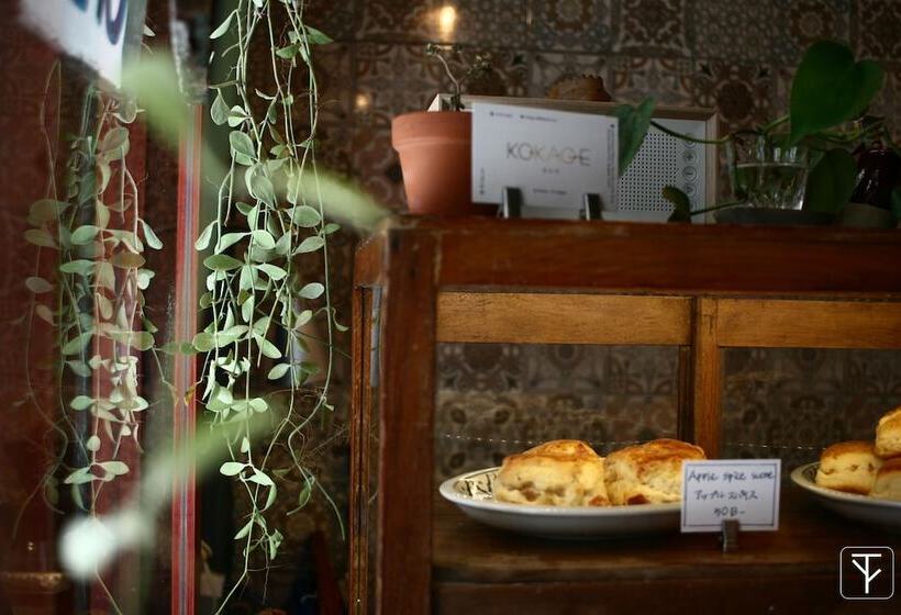 T Boutique Hostel   Hua Lamphong