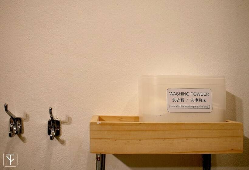 T Boutique Hostel   Hua Lamphong