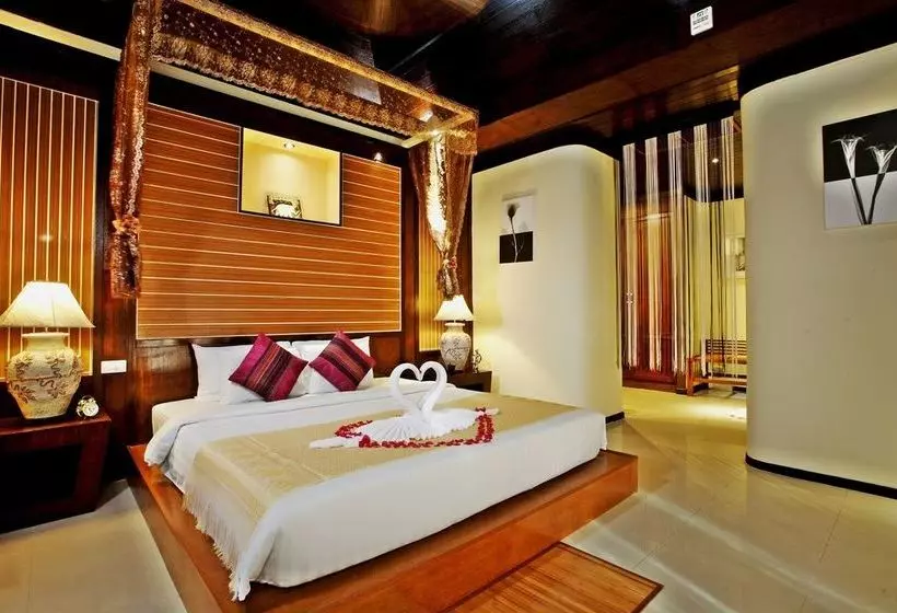 The Kara Pool Villa