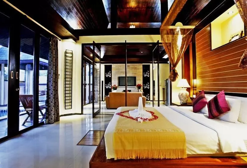 The Kara Pool Villa