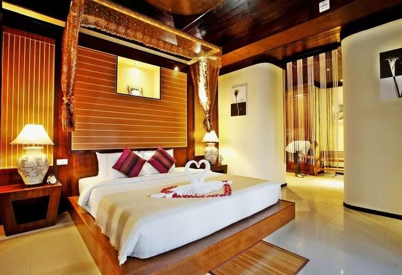 The Kara Pool Villa