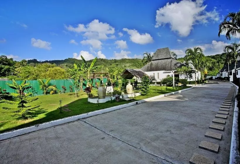 The Kara Pool Villa