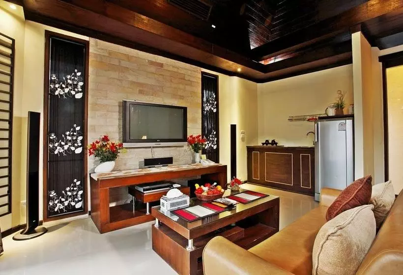 The Kara Pool Villa
