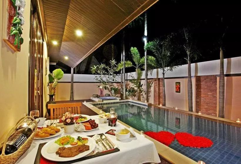 The Kara Pool Villa