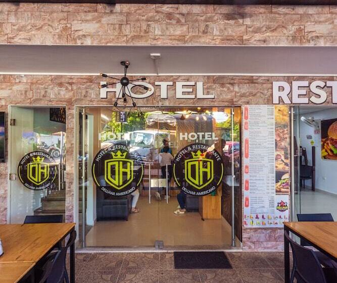 هتل Dellhar Americano By Del Toro