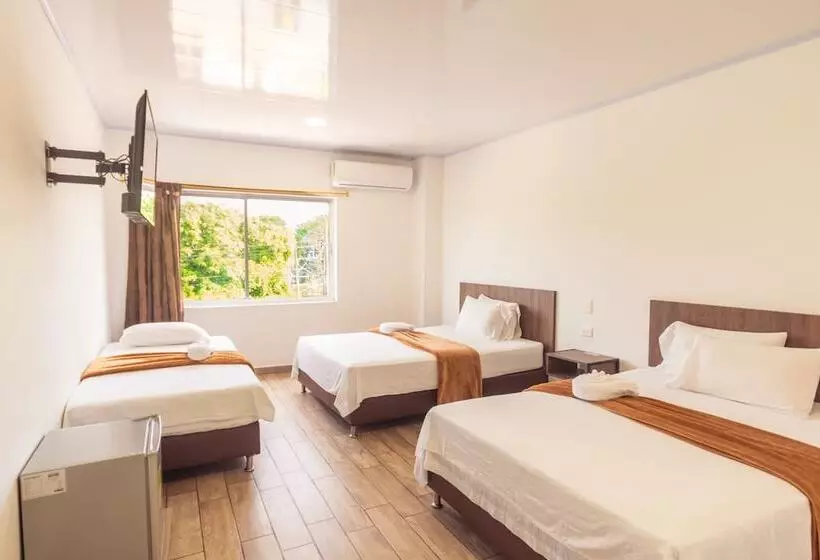 Hotelli Dellhar Americano By Del Toro