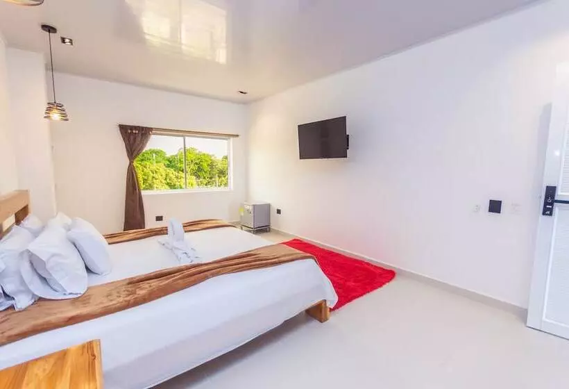 Hotelli Dellhar Americano By Del Toro