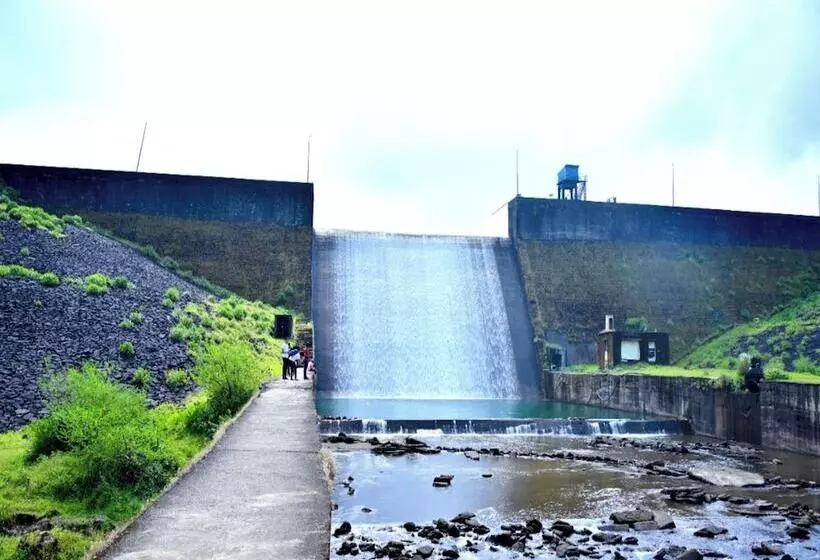 Hotelli Kk Tree Retreat