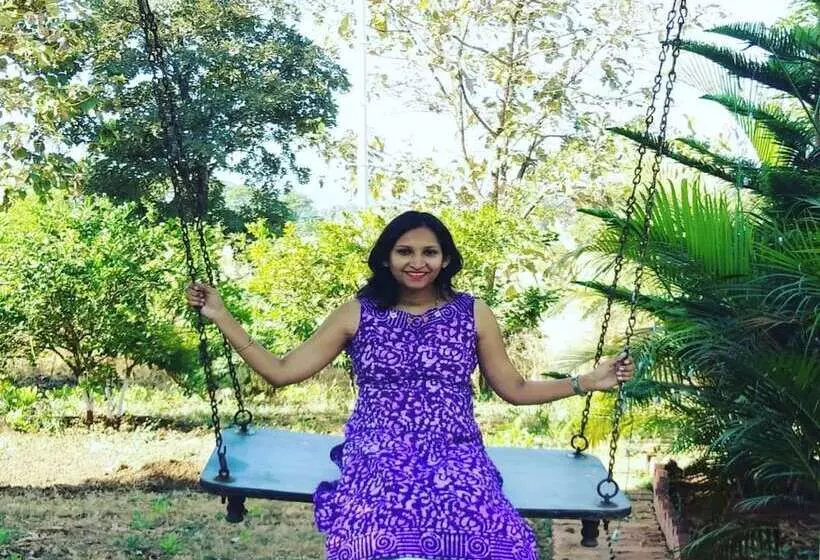 Hotelli Kk Tree Retreat