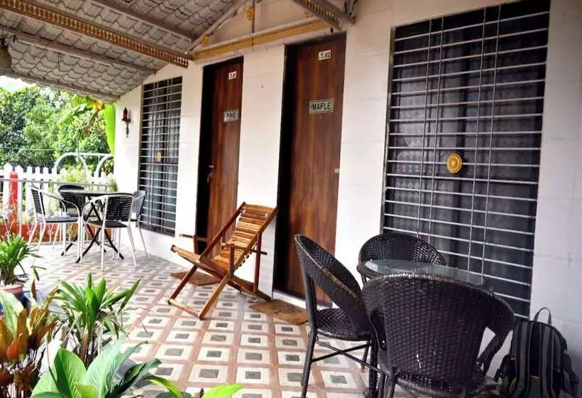 Hotelli Kk Tree Retreat