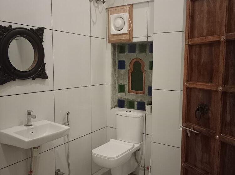 בית מלון כפרי Lassi Guest House