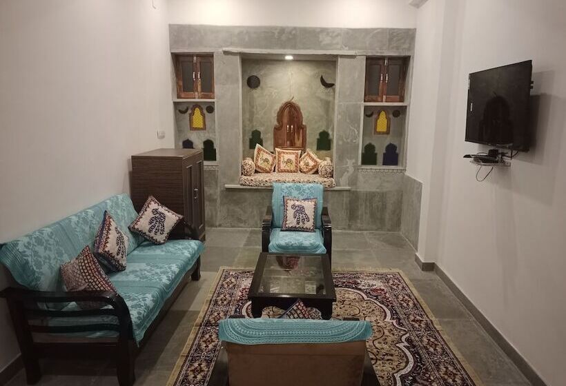 בית מלון כפרי Lassi Guest House