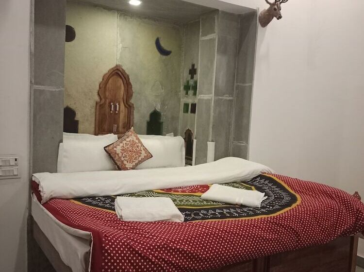 בית מלון כפרי Lassi Guest House