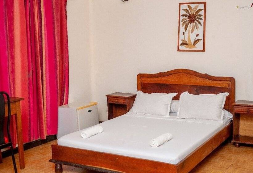 تختخواب و صبحانه Lotus Hotel Diego