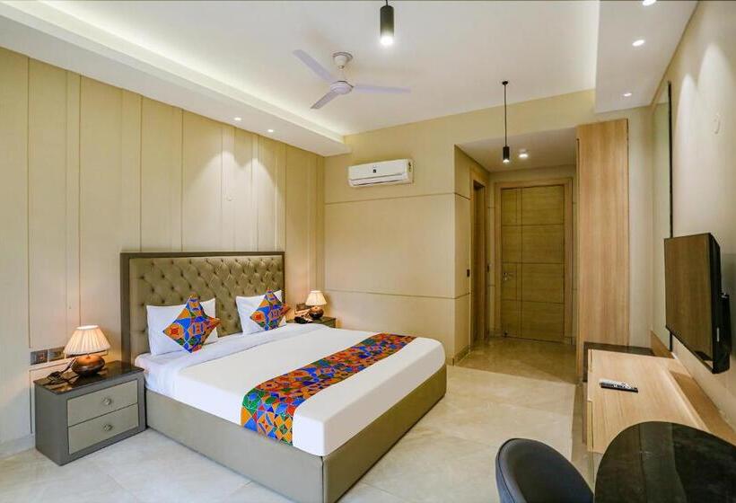 Fabhotel Infinity Stay Ii