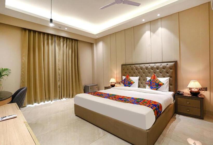 Fabhotel Infinity Stay Ii