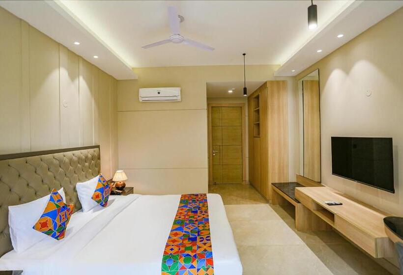 Fabhotel Infinity Stay Ii