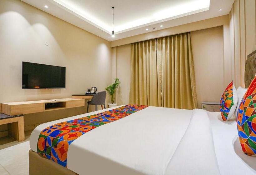 Fabhotel Infinity Stay Ii