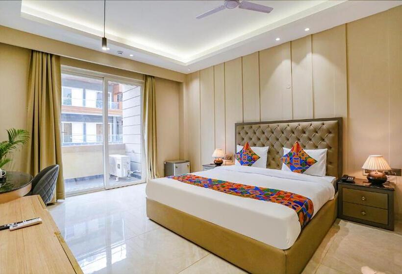 Fabhotel Infinity Stay Ii