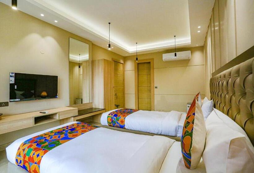 Fabhotel Infinity Stay Ii