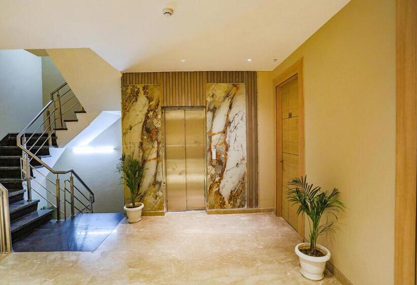 Fabhotel Infinity Stay Ii