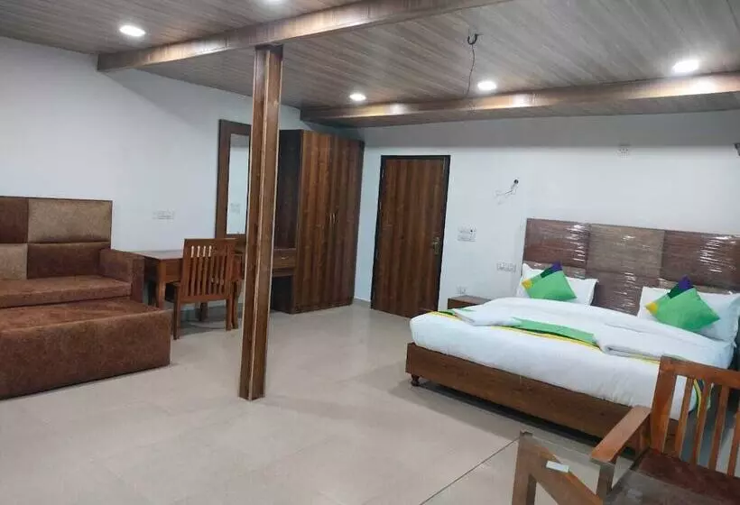 ホテル Mb Lake View Inn