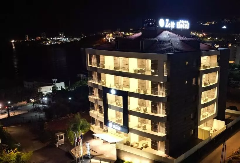 هتل Zett