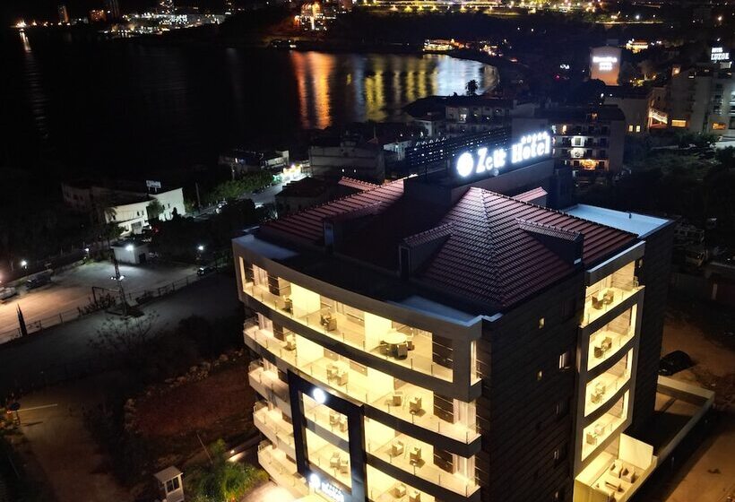 هتل Zett