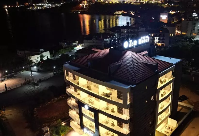 هتل Zett