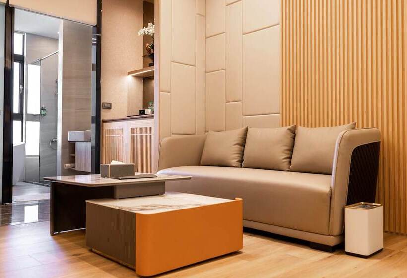 Euphoria Hotel Lukang