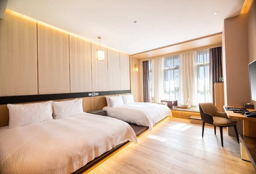 Euphoria Hotel Lukang