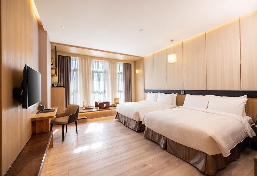 Euphoria Hotel Lukang