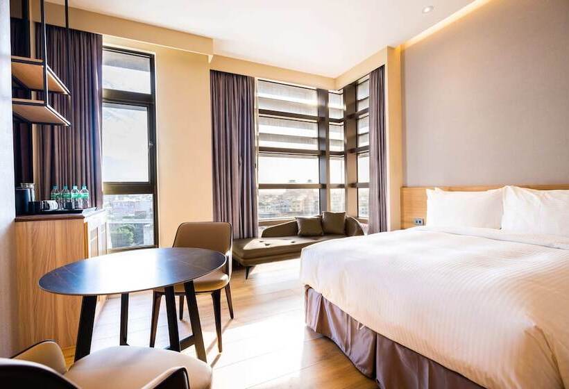 Euphoria Hotel Lukang